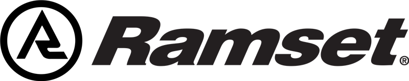 Ramset BW Logo